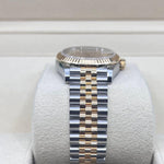 2023 ROLEX DATEJUST CHAMPAGNE DIAL DIAMOND MARKERS 31MM 278283 - WatchCraze.com.au