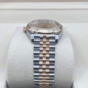 2023 ROLEX DATEJUST CHAMPAGNE DIAL DIAMOND MARKERS 31MM 278283 - WatchCraze.com.au