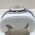 2023 ROLEX DATEJUST CHAMPAGNE DIAL DIAMOND MARKERS 31MM 278283 - WatchCraze.com.au