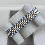 2023 ROLEX DATEJUST CHAMPAGNE DIAL DIAMOND MARKERS 31MM 278283 - WatchCraze.com.au