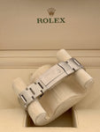 ROLEX OYSTER PERPETUAL 41 TIFFANY - WatchCraze.com.au