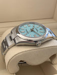 ROLEX OYSTER PERPETUAL 41 TIFFANY - WatchCraze.com.au