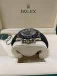 ROLEX DAYTONA OYSTERFLEX WHITE GOLD - WatchCraze.com.au