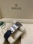 ROLEX DAYTONA OYSTERFLEX WHITE GOLD - WatchCraze.com.au