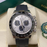 ROLEX DAYTONA OYSTERFLEX WHITE GOLD - WatchCraze.com.au