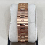 PATEK PHILIPPE NAUTILUS 40MM ROSE GOLD CHOCOLATE 5711/1R - WatchCraze.com.au