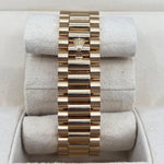 2022 ROLEX DAYDATE 40MM BAGUETTE DIAMOND MARKERS 228238 - WatchCraze.com.au