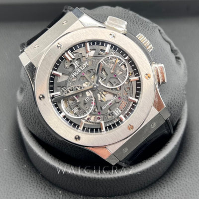 2015 HUBLOT FUSION 45MM 525.NX.0170.LR - WatchCraze.com.au