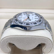2016 ROLEX EXPLORER II POLAR 216570 42MM - WatchCraze.com.au