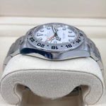 2016 ROLEX EXPLORER II POLAR 216570 42MM - WatchCraze.com.au