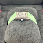 2022 CARTIER TANK MUST PHOTOVOLTAIC SOLARBEAT WSTA0061 29.5X22MM - WatchCraze.com.au
