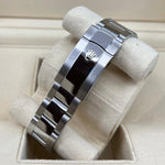 2020 ROLEX DATEJUST 41MM 126300 AZZURRO DIAL - WatchCraze.com.au