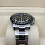 2020 ROLEX DAYTONA BLACK DIAL 40MM 116500LN - WatchCraze.com.au