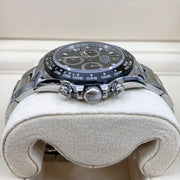 2020 ROLEX DAYTONA BLACK DIAL 40MM 116500LN - WatchCraze.com.au