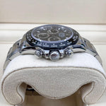 2020 ROLEX DAYTONA BLACK DIAL 40MM 116500LN - WatchCraze.com.au