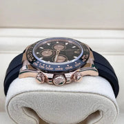 2020 ROLEX DAYTONA EVEROSE OYSTERFLEX 116515LN 40MM - WatchCraze.com.au