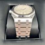 2017 AUDEMARS PIGUET ROYAL OAK 15400ST 41MM - WatchCraze.com.au