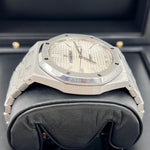 2017 AUDEMARS PIGUET ROYAL OAK 15400ST 41MM - WatchCraze.com.au