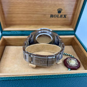 2007 ROLEX GMT MASTER COKE 40MM 16710 FULL SET - WatchCraze.com.au