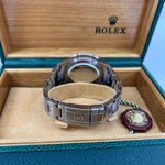 2007 ROLEX GMT MASTER COKE 40MM 16710 FULL SET - WatchCraze.com.au