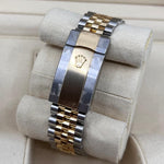 2021 ROLEX DATEJUST 36MM PALM MOTIF DIAL 126233 STICKERED CLASP - WatchCraze.com.au