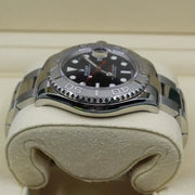2019 ROLEX YACHTMASTER 40MM BLUE DIAL 116622 - WatchCraze.com.au