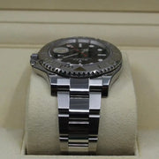 2019 ROLEX YACHTMASTER 40MM BLUE DIAL 116622 - WatchCraze.com.au