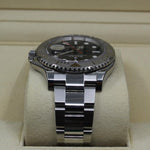 2019 ROLEX YACHTMASTER 40MM BLUE DIAL 116622 - WatchCraze.com.au