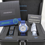 2021 PANERAI SUBMERSIBLE 42MM PAM00959 SHARK GREY - WatchCraze.com.au