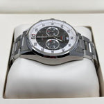 2013 TAG HEUER CARRERA CALIBER 36 CHRONOGRAPH STAINLESS STEEL 43MM CAR2B11 FULL SET - WatchCraze.com.au