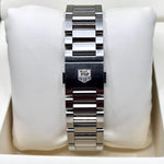 2013 TAG HEUER CARRERA CALIBER 36 CHRONOGRAPH STAINLESS STEEL 43MM CAR2B11 FULL SET - WatchCraze.com.au