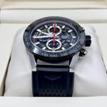 2017 TAG Heuer Carrera Calibre HEUER 01 Skeleton Dial Chronograph CAR2A1Z.FT6044 - WatchCraze.com.au