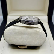 2020 A. LANGE & SOHNE SAXONIA MOONPHASE WHITE GOLD REF. 384.026 - WatchCraze.com.au