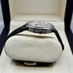 2020 A. LANGE & SOHNE SAXONIA MOONPHASE WHITE GOLD REF. 384.026 - WatchCraze.com.au