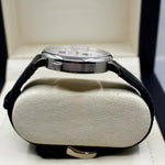 2020 A. LANGE & SOHNE SAXONIA MOONPHASE WHITE GOLD REF. 384.026 - WatchCraze.com.au