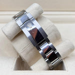2022 ROLEX DATEJUST 41MM RHODIUM DIAL OYSTERSTEEL & WHITE GOLD BRACELET 126334 - WatchCraze.com.au