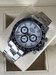 2016 ROLEX DAYTONA WHITE DIAL 'PANDA' 40MM 116500LN DISCONTINUED (SERVICED 2021) - WatchCraze.com.au