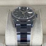 2021 ROLEX DATEJUST BLUE DIAL 36MM 126234 - WatchCraze.com.au