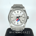 2000 ROLEX AIRKING DOMINO'S PIZZA DIAL 34MM M14000 - WatchCraze.com.au