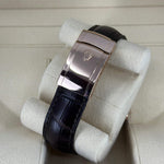 2014 ROLEX SKYDWELLER ROSE GOLD BROWN DIAL 42MM 326135 - WatchCraze.com.au