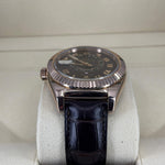 2014 ROLEX SKYDWELLER ROSE GOLD BROWN DIAL 42MM 326135 - WatchCraze.com.au
