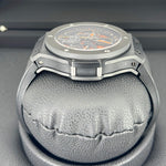 2014 HUBLOT BIG BANG AERO ALL BLACK ORANGE 44MM 310.CI.1190.RX.AB010 - WatchCraze.com.au