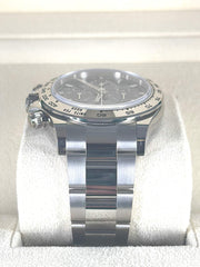2023 ROLEX DAYTONA WHITE GOLD BLUE DIAL 40MM 116509 - WatchCraze.com.au
