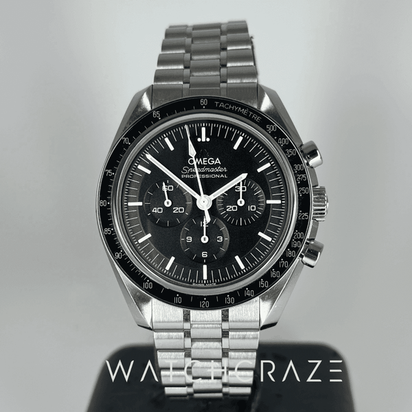 2021 OMEGA SPEEDMASTER PROFESSIONAL - WatchCraze.com.au
