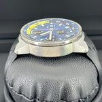 2009 IWC AQUATIMER CHRONOGRAPH CALYPSO BLUE DIAL 44MM IW378203 - WatchCraze.com.au