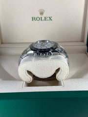2016 ROLEX DAYTONA WHITE DIAL 'PANDA' 40MM 116500LN DISCONTINUED (SERVICED 2021) - WatchCraze.com.au
