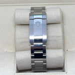 2021 ROLEX DATEJUST BLUE DIAL 36MM 126234 - WatchCraze.com.au