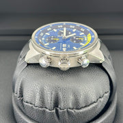 2009 IWC AQUATIMER CHRONOGRAPH CALYPSO BLUE DIAL 44MM IW378203 - WatchCraze.com.au