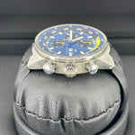 2009 IWC AQUATIMER CHRONOGRAPH CALYPSO BLUE DIAL 44MM IW378203 - WatchCraze.com.au